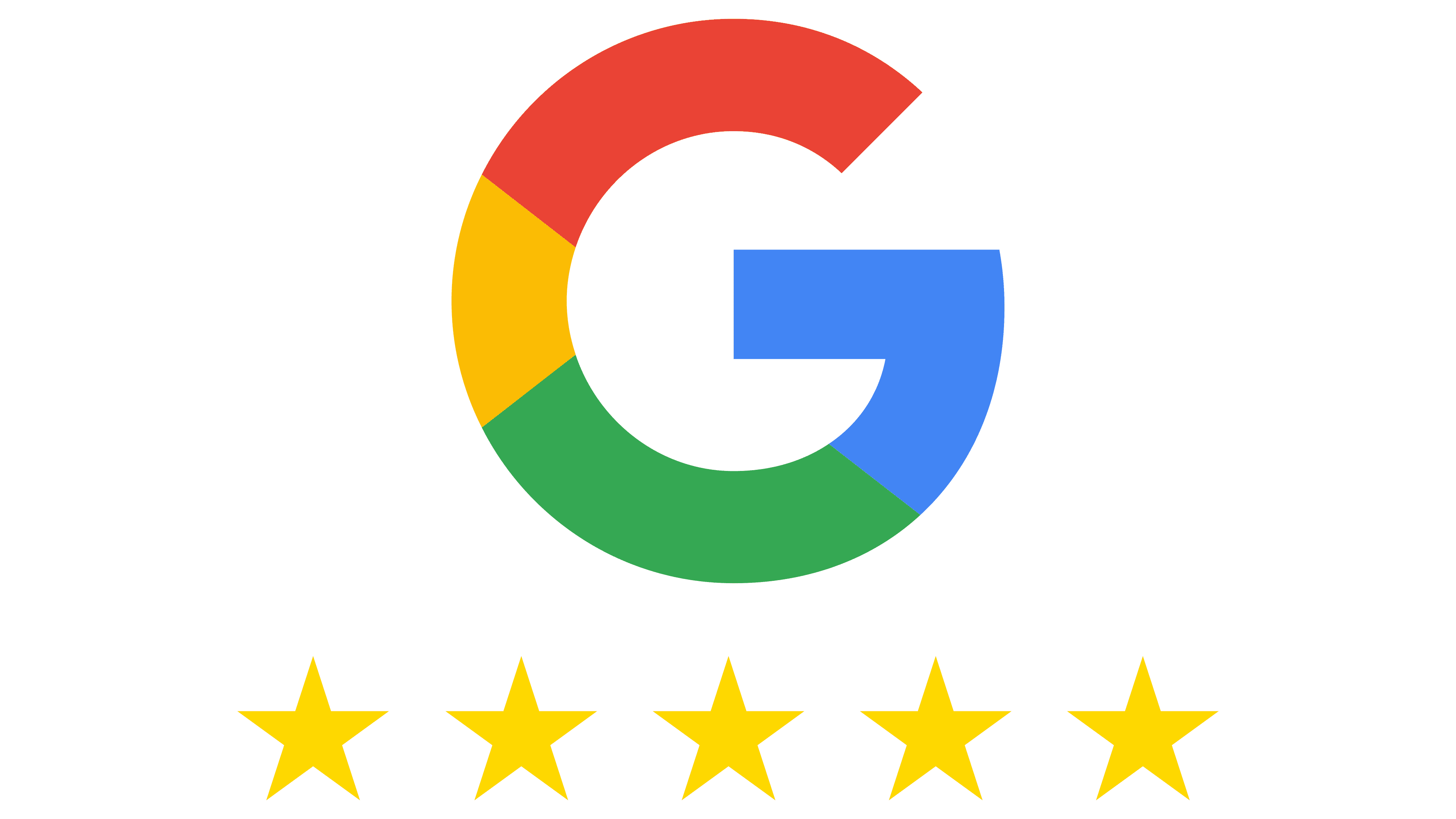 Google Reviews badge